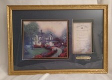 X13 framed matted for sale  Meriden