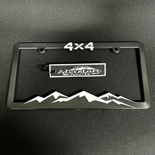 Whitecap Mountain-4x4-Licença-Placa-Quadro Inclui Jet Tag--Acampamento Offroad comprar usado  Enviando para Brazil
