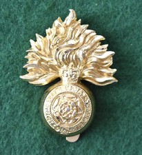 Royal fusiliers anodised for sale  CLEETHORPES
