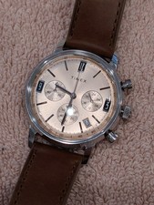 Timex brown mens for sale  Farmingville
