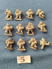 Bloodbowl dwarf team d'occasion  Expédié en Belgium