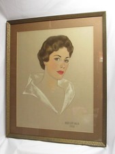 Vintage original art d'occasion  Expédié en Belgium