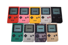 Nintendo gameboy pocket for sale  LONDON