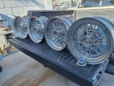 Wire wheels 14x6 for sale  Las Vegas