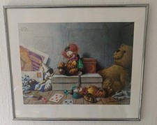 Bild clown wahed gebraucht kaufen Bild clown wahed gebraucht kaufen  Kempten (Allgäu)