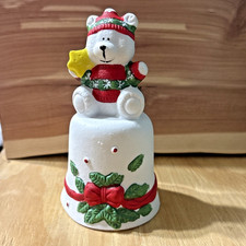Teddy bear santa for sale  Jenks