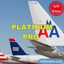 Serviço de suporte AA Platinum Pro Fast Track, válido por 120 dias, usado comprar usado  Enviando para Brazil