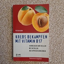 Krebs bekämpfen aprikosenkern gebraucht kaufen  Ottendorf-Okrilla