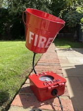 Vintage fire alarm for sale  RUGBY