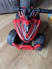 Mini toddler quad for sale  LEEDS