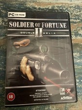 Soldier fortune double usato  Palermo