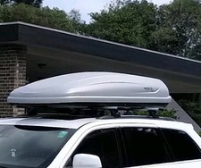 Hapro dachbox traxer gebraucht kaufen  Augustusburg