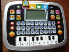 Lerncomputer kinder vtech gebraucht kaufen  Frickenhausen