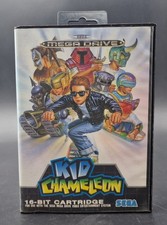Kid chameleon sega d'occasion  Sevran