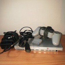 Ps2 slim argento usato  Taranto