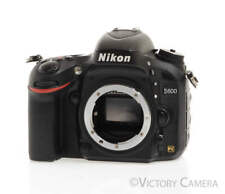Corpo da câmera digital SLR Nikon D600 24.3MP (~37.000 fotos) [EXC+] comprar usado  Enviando para Brazil