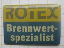 Rotex brennwert spezialist gebraucht kaufen  Münster