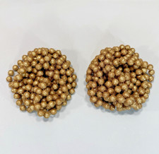 Vintage dark gold for sale  Columbus