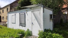 Seecontainer fuß wohncontaine gebraucht kaufen  Geilenkirchen