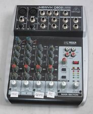 Behringer q802usb premium for sale  CLITHEROE