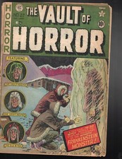 Vault horror kamen for sale  Watkinsville