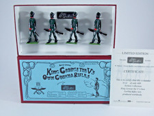 Britains soldiers. king for sale  WELLINGBOROUGH