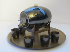 Mini brass decanter for sale  Fresno