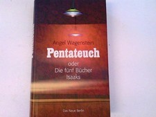 Pentateuch der bücher gebraucht kaufen  Aarbergen