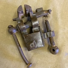 Tiny clamp vice for sale  CORSHAM