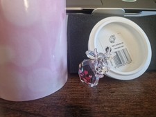 Swarovski figurine love for sale  EDINBURGH