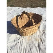 Large wicker basket for sale  Clayton