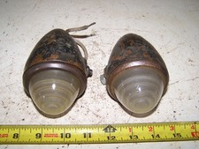 Vintage accessory torpedo for sale  Waldo