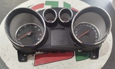 Quadro strumenti contachilomet usato  Barcellona Pozzo di Gotto