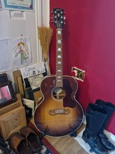 Gibson sj200 studio for sale  BLANDFORD FORUM