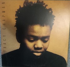 Tracy Chapman vinyl. Self-titled. 1988. 1st pressing. Great condition.  comprar usado Tracy Chapman vinyl. Self-titled. 1988. 1st pressing. Great condition.  comprar usado  Enviando para Brazil