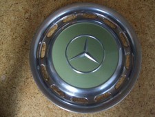 Mercedes radkappe grün gebraucht kaufen  Eußenheim