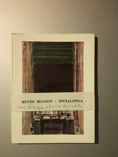 Renzo biasion spinalonga usato  Bologna