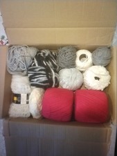 Reste wolle konvolut gebraucht kaufen  Tuningen