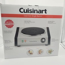 Cuisinart 30p1 cast for sale  Monroe
