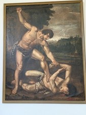 Dipinto antico del usato  Villachiara