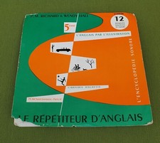 Répétiteur anglais 5ème d'occasion  Montpezat-de-Quercy