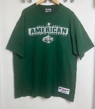 Usado, camiseta vintage coleção autêntica americana All Star Game Seattle 2001 comprar usado  Enviando para Brazil
