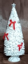 White flocked fir for sale  Rhinelander