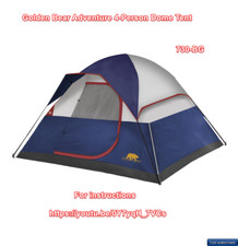 Golden bear adventure for sale  Aurora