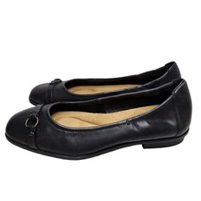 Clarks leather flat for sale  Hampstead