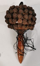 Maracas africain bois d'occasion  Castres