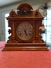 Ingraham cabinet clock for sale  Gardiner