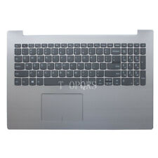 NOVO PARA Lenovo Ideapad 330-15IKB 330-15AST 330-15IGM Teclado EUA Capa Prata comprar usado  Enviando para Brazil