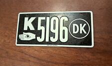 Denmark wheaties metal for sale  Kingsport