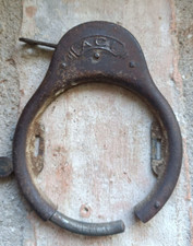Lucchetto fermaraggi bloccaruo usato  Perugia